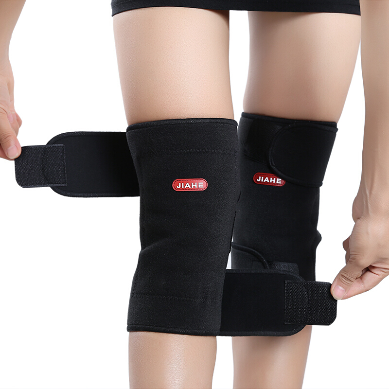 佳禾骨科专用自发热保暖护膝磁疗老寒腿关节冬季男女用老年人运动护膝盖