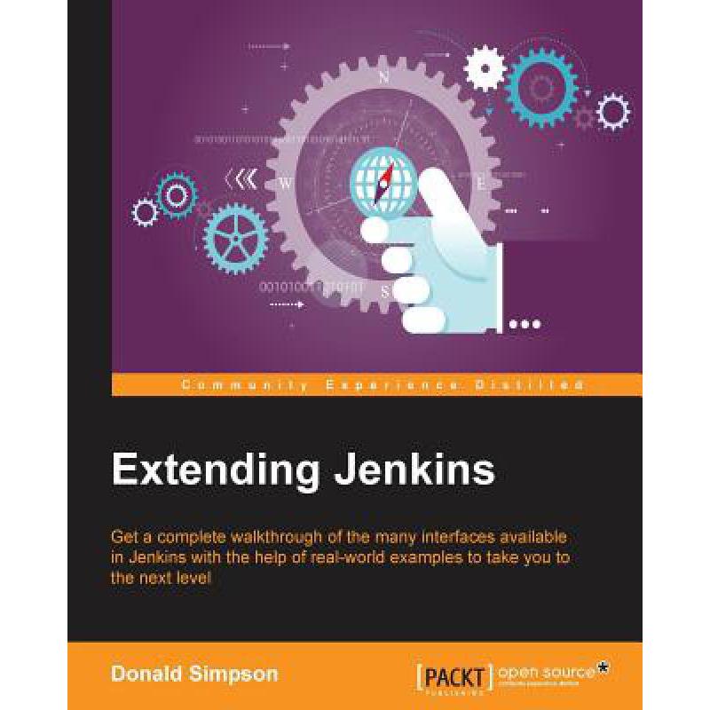 预订 Extending Jenkins
