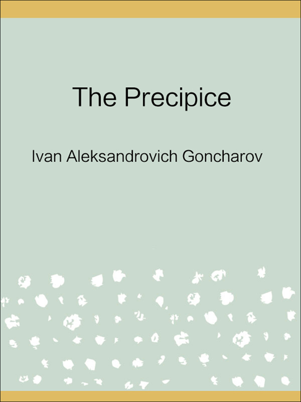 the precipice