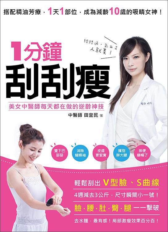 １分鐘刮刮瘦