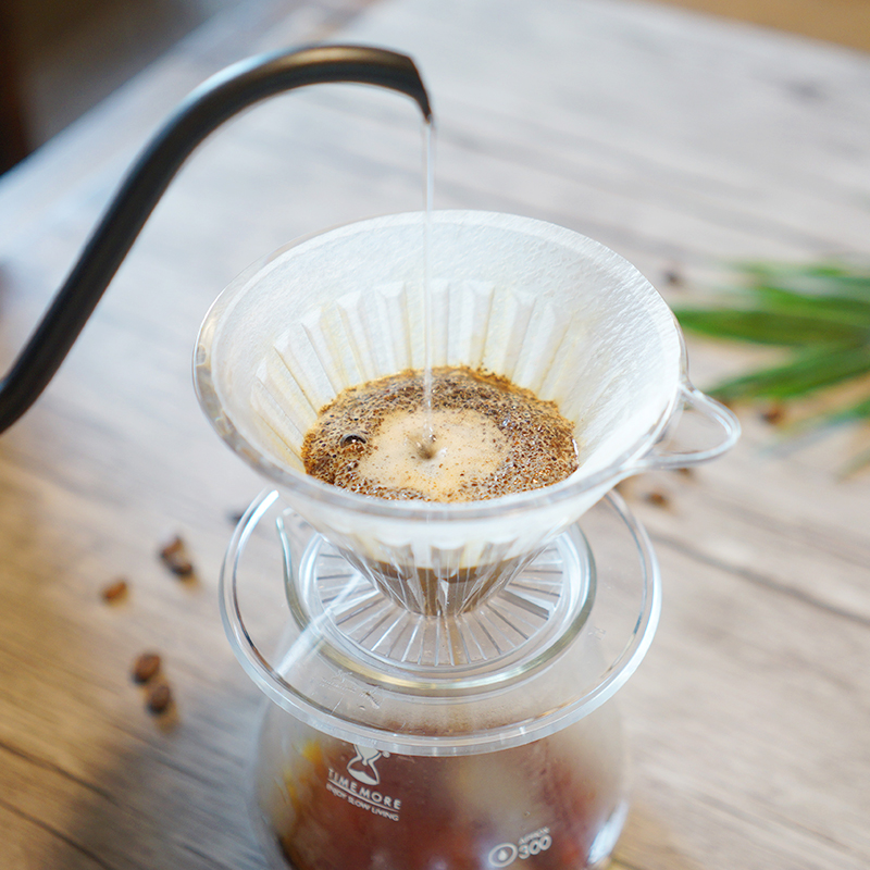 咖啡壶泰摩冰瞳手冲咖啡滤杯到底要怎么选择,评测解读该怎么选？