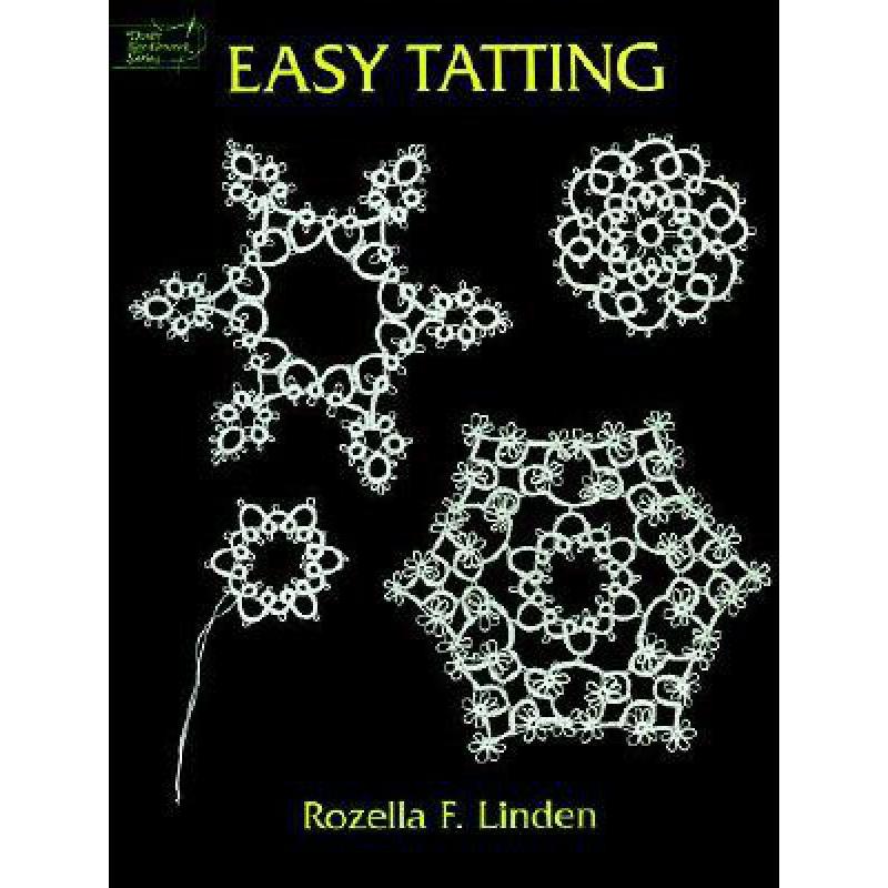 预订 Easy Tatting