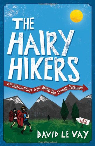 hikers,Appalachian 【预订】the hairy hikers: a coast-to-coast trek