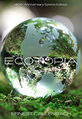 【预订】ecotopia: 40th anniversary epistle