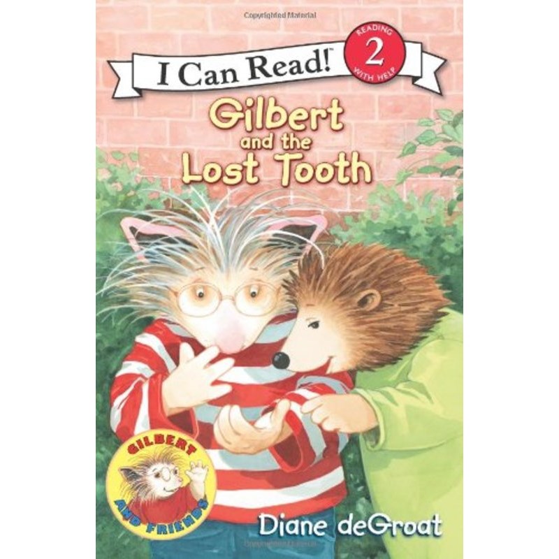 Gilbert and the Lost Tooth 吉尔伯特换牙了 [4-8岁]