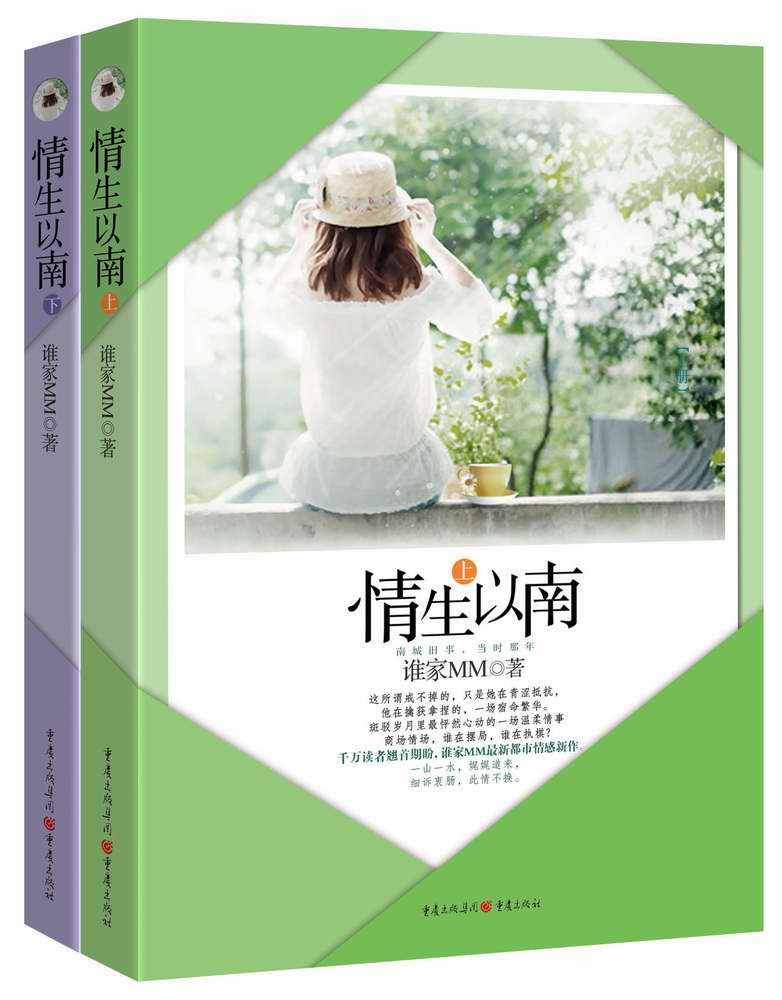 情生以南（套装上下册）