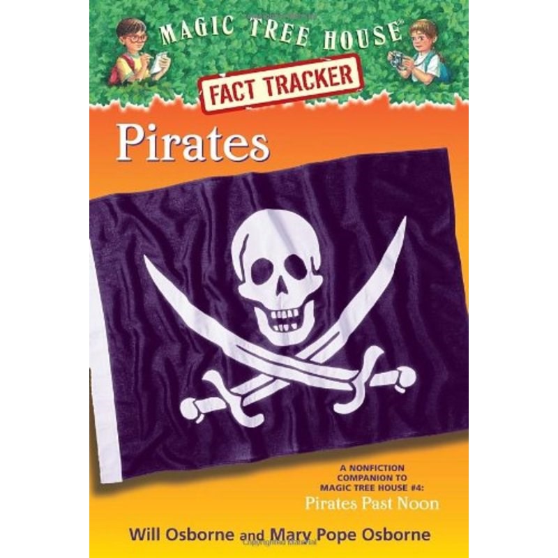 Magic Tree House Research Guide Pirates