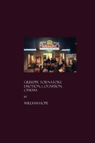 【预订】giuseppe tornatore: emotion, cognition