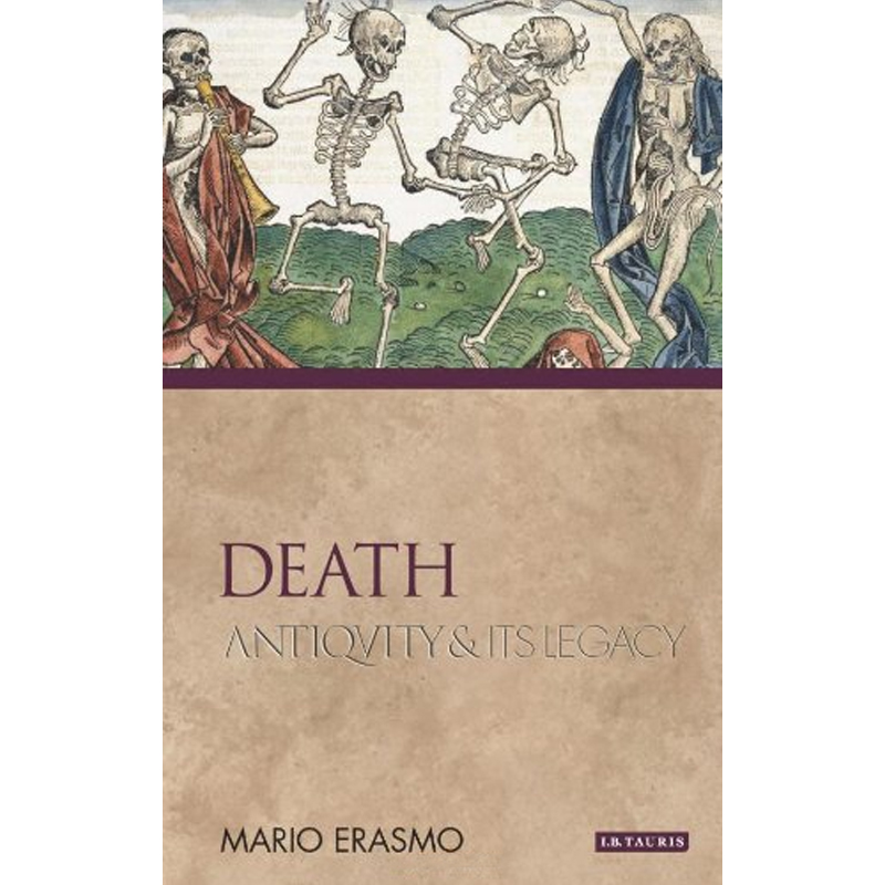 死亡 古代的遗产 death antiquity and its legacy 英文原版