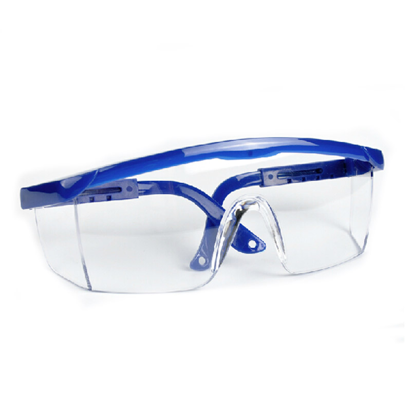 防尘防风沙护目镜 骑行透明劳保实验室 工地防护眼镜 防紫外线眼镜