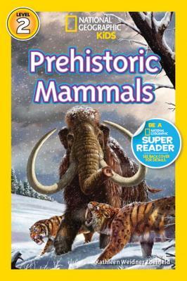 NGR PREHISTORIC MAMMALS 进口儿童绘本