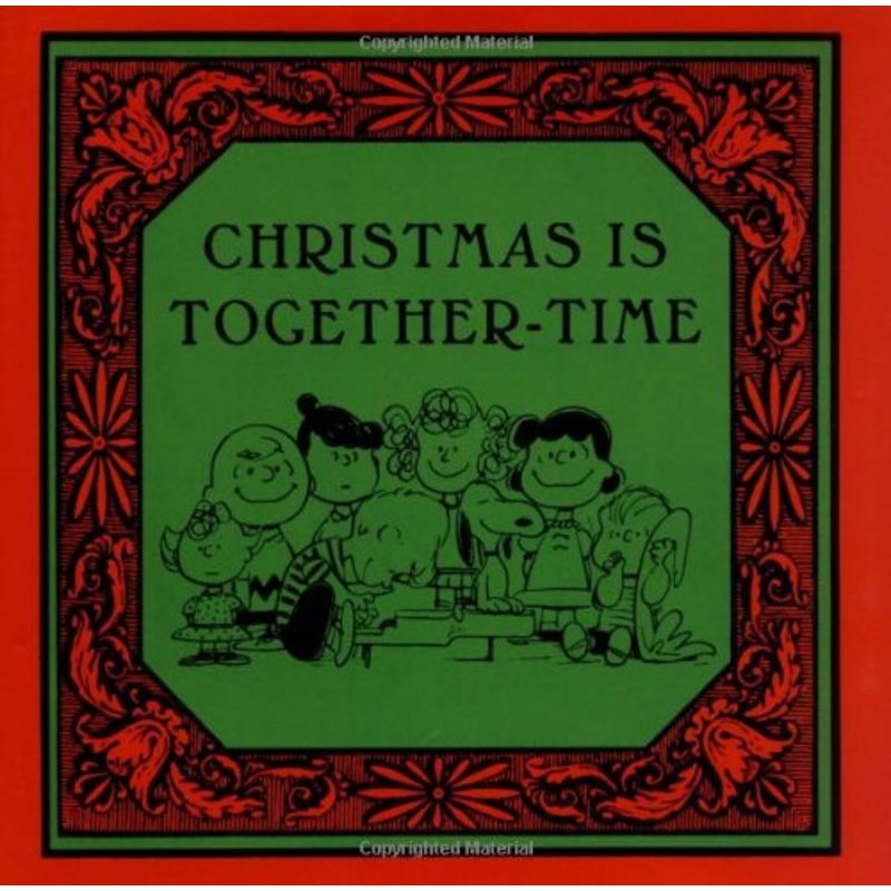 Christmas is Together Time ISBN:9781933662374
