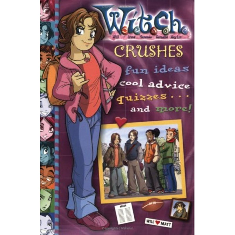 Crushes