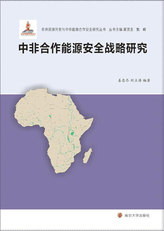 非洲资源开发与中非能源合作安全研究丛书：中非合作能源安全战略研究