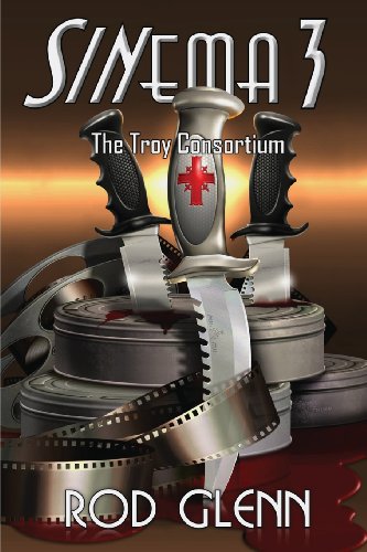 【预订】sinema 3: the troy consortium