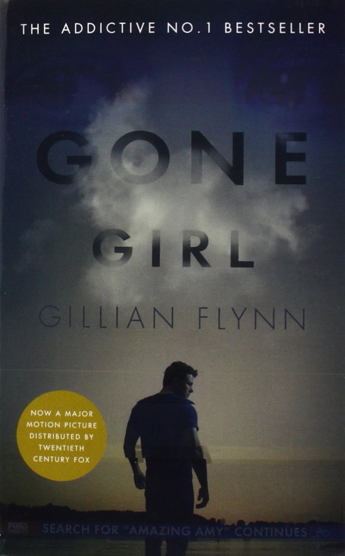 Gone Girl Movie Tie-In消失的女子
