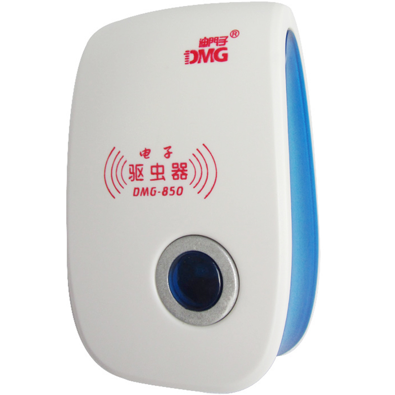 dmg/迪門子 超声波电子驱鼠器 dmg-850捕鼠器电子猫老鼠贴灭鼠器 驱虫