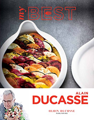 My 10 Best: Alain Ducasse