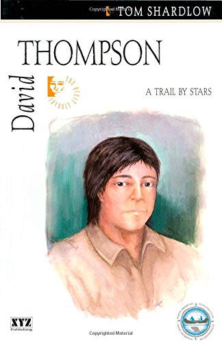 【预订】david thompson: a trail by stars