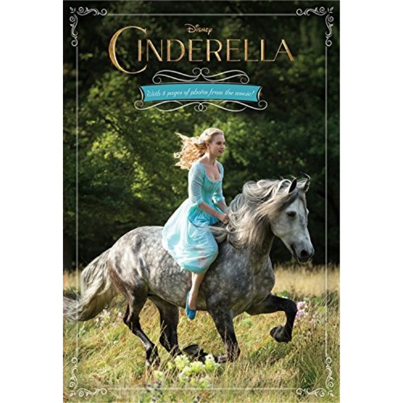 Cinderella: Live Action: Junior Novel