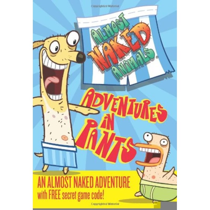 Adventures in Pants ISBN:9781444913910