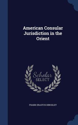 【预订】american consular jurisdiction in the
