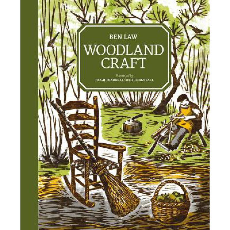 预订 Woodland Craft