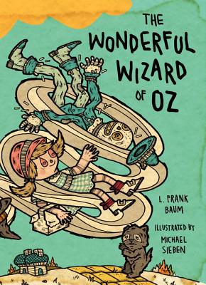 The Wonderful Wizard of Oz 绿野仙踪/奥茨国的魔术师