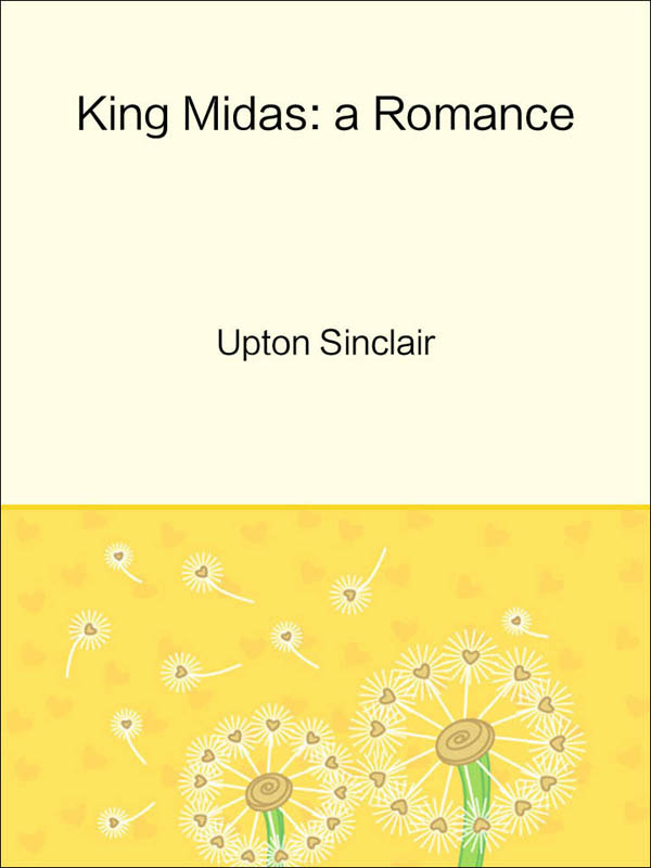 king midas: a romance