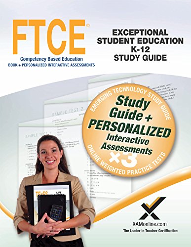 Ftce Exceptional Student Education