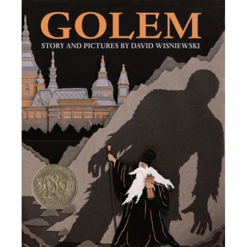The Caldecott Medal Winner 1997: Golem