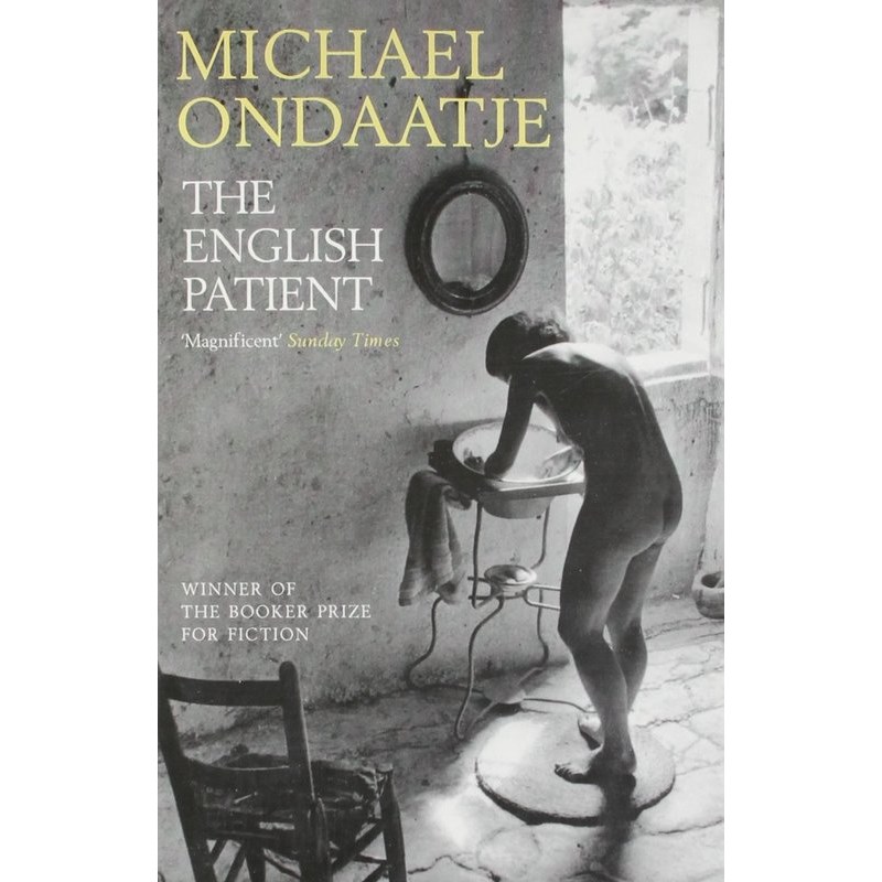 英文原版 The English Patient(英国病人) ISBN:9780747572596