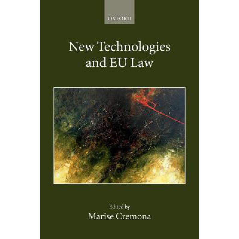 预订 New Technologies and Eu Law