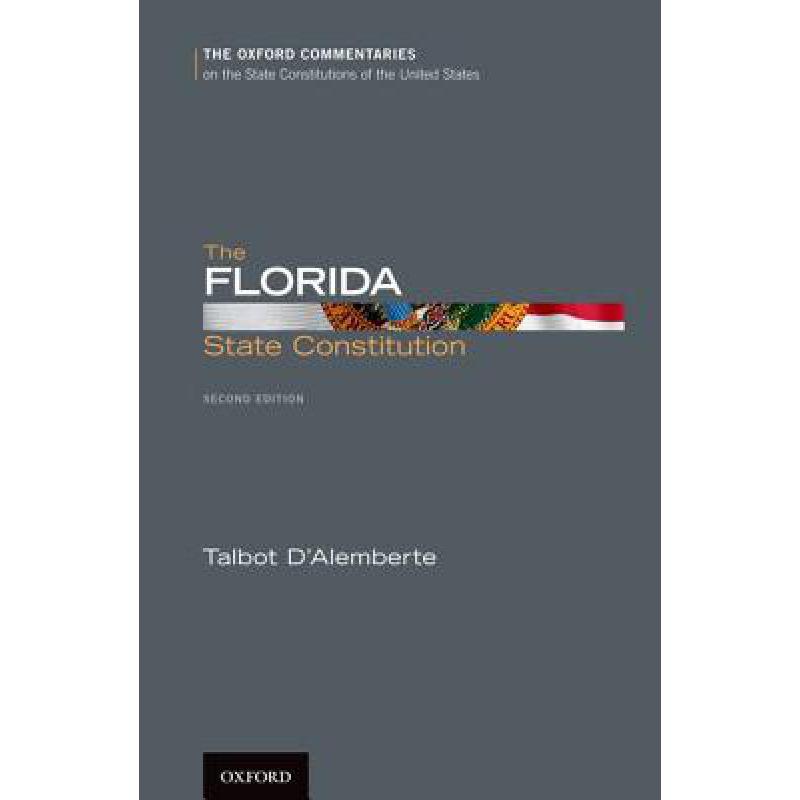 预订 The Florida State Constitution
