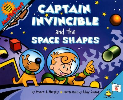 Captain Invincible and the Space Shapes[无敌队长和太空里的形状]