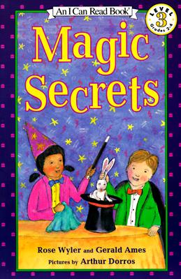 Magic Secrets (I Can Read, Level 3)魔术大揭秘