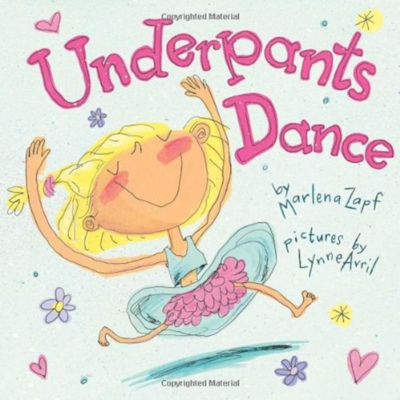 Underpants Dance
