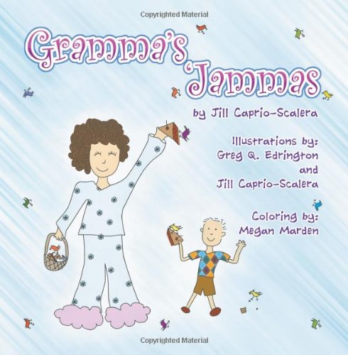 【预订】grammas jammas