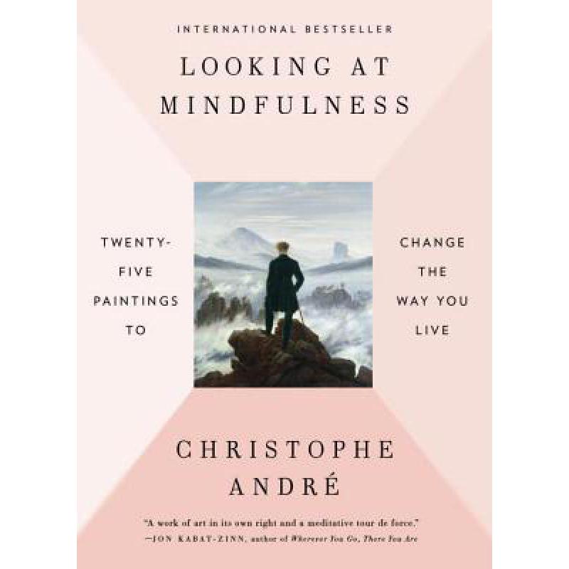 预订 Looking at Mindfulness: Twenty-Five Paintings to Change the Way You Live