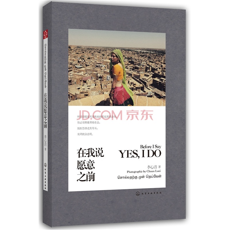 在我说愿意之前 9787122109156