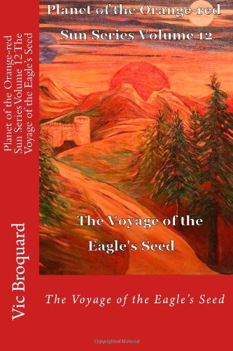 Planet of the Orange-Red Sun Series