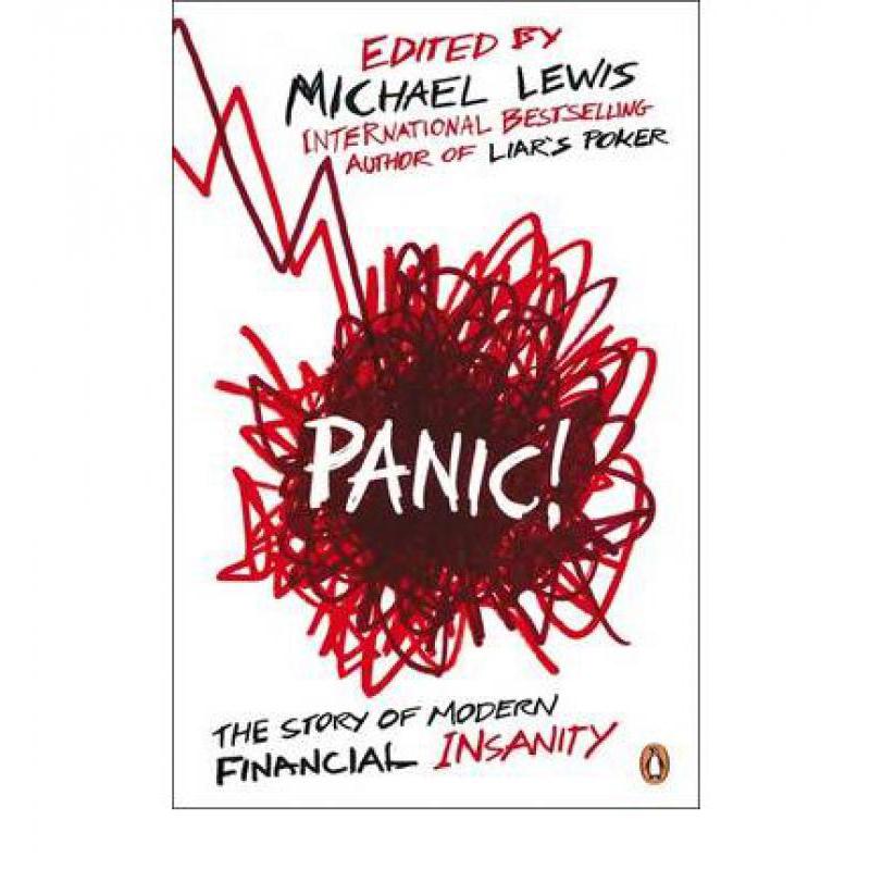 预订 panic!: the story of modern financial insanity
