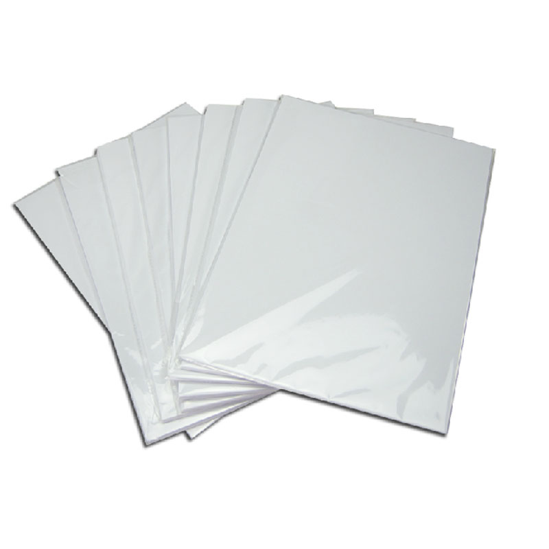 红鑫文具 a4高光相片纸 照片打印纸 相纸打印纸 20张简装 160g