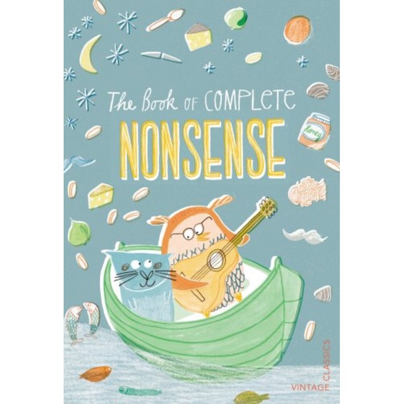 The Book of Complete Nonsense