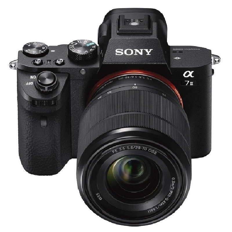 SONY Alpha 7 II 微单相机买机身配别的镜头好还是直接买这里配好的镜头？