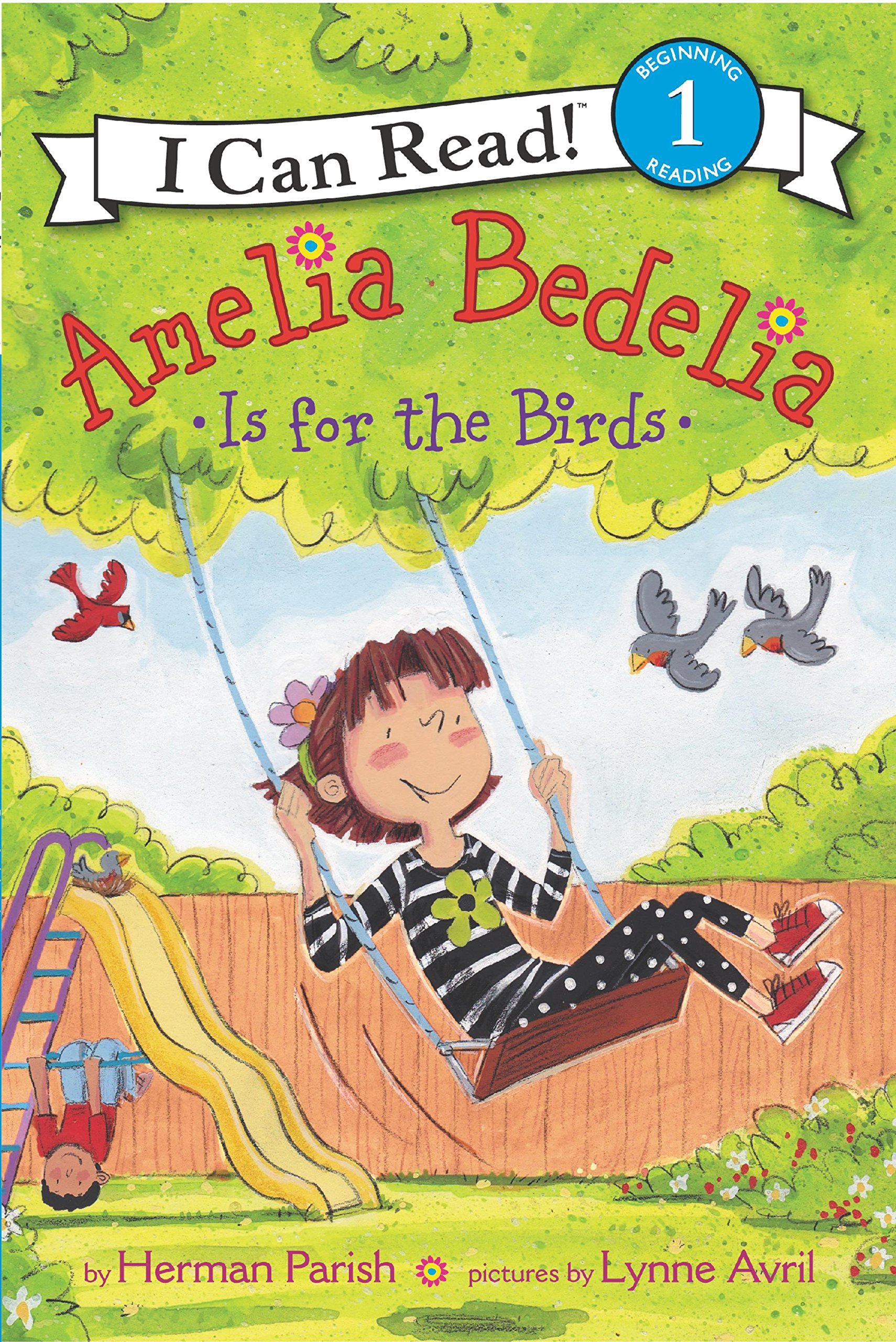 amelia bedelia is for the birds