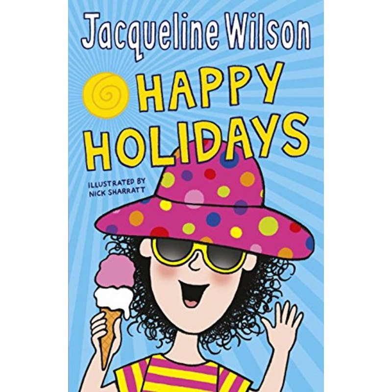 Jacqueline Wilson’s Happy Holidays