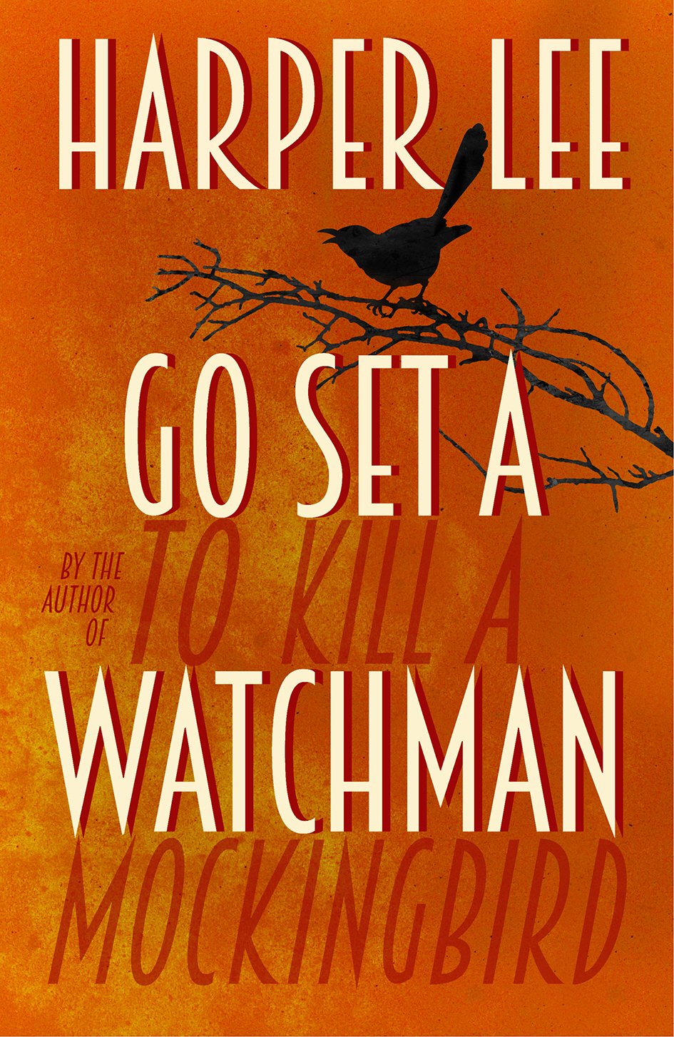 守望之心 Go Set a Watchman 进口原版 哈珀·李 外国文学 