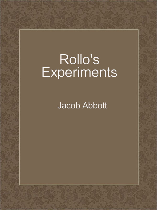rollos experiments