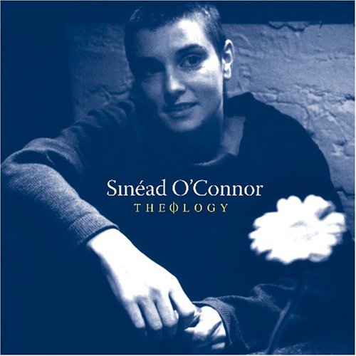 现货 sinead o connor  theology 奥康娜 神学 光头妹 2cd b31